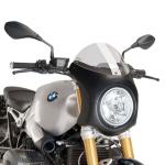 T&ecirc;te de fourche Puig r&eacute;tro Look Carbone