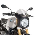 T&ecirc;te de fourche Puig r&eacute;tro noir