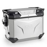 Valise Givi TREKKER OUTBACK EVO SMART 40 LITRES A DÉGAGEMENT (COTE DROIT) SANS BARILLET