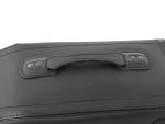 Valise Hepco & Becker Buffalo noir droite pour les bretelles C-Bow - noir