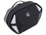 Valise Hepco & Becker Royster Neo pour support C-Bow - noir