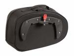 Valise Hepco & Becker STREET Reloaded pour C-Bow (La paire) - noir