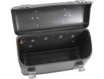 Valise Hepco & Becker Strayker pour support tubulaire (la paire) - noir