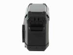 Valise Hepco & Becker Xplorer 30 gauche - noir