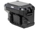 Valise Hepco & Becker Xplorer 37 droit pour support cutout - noir