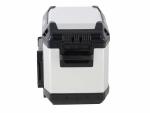 Valise Hepco & Becker Xplorer 40 gauche - argent