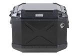 Valise Hepco & Becker Xplorer 40 gauche - noir