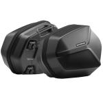 Valise SW-MOTECH AERO ABS AVEC SUPPORT (2 x 25 Litres)