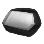 Valise Shad SH 35 ALUMINIUM