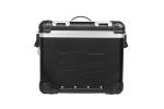 Valise Touratech ZEGA Evo - 38 litres - droit - Noir