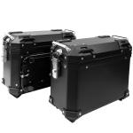 Valises Latérales S-Line X-Plor KSL28N - Paire de 28 litres