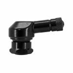 Valve Avoc PNEU MOTO TUBELESS COUDEE ALU CNC DIAM 11,3 mm