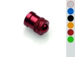Valve LighTech Bouchon de argent alu