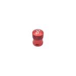 Valve LighTech Bouchon de rouge alu