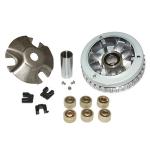 Variateur P2R VARIATEUR MAXISCOOTER ADAPTABLE YAMAHA 125 XMAX, MAJESTY, XCITY - MBK 125 SKYCRUISER, CITYLINER -P2R-