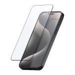 Verre tremp&eacute; Protection d'&eacute;cran iPhone 15 Pro Max/15+ SPCONNECT