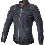 Veste Femme Alpinestars x Diesel Sakura As-Dsl Denim