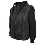 Veste Jean Moto Harisson WEST SIDE II