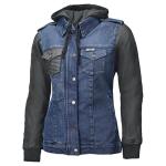 Veste Jean Moto Held PETROL FEMME