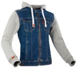 Veste Jean Moto Segura JESSY DENIM
