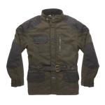 Veste Moto Fuel BUNKER