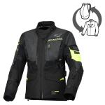 Veste Moto Macna FLEXODUS NIGHT EYE - FEMME