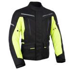 Veste Moto Oxford METRO 2.0