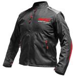 Veste enduro Shot CONTACT ASSAULT - BLACK RED 2022