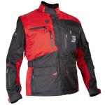 Veste enduro Shot RACETECH - BLACK RED 2022