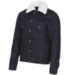 Veste jean Jazz ESQUAD