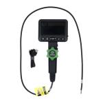 Vid&eacute;oscope Competition by KS HD avec sonde de cam&eacute;ra frontale flexible 180&deg; et 0&deg; &Oslash; 6,0 mm