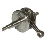 Vilebrequin P2R EMBIELLAGE-VILEBREQUIN 50 A BOITE ADAPTABLE MINARELLI 50 AM6-MBK 50 X-POWER-YAMAHA 50 TZR-PEUGEOT 50 XPS-RIEJU 50 RS2-BETA 50 RR