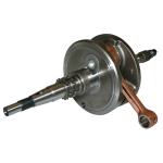 Vilebrequin P2R EMBIELLAGE-VILEBREQUIN MAXISCOOTER ADAPTABLE SUZUKI 125 BURGMAN 2002+2006 -P2R-