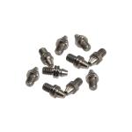 Vis RFX rechange en acier inoxydable Pro motocross 10 pcs