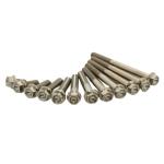 Vis moteur Scar titane x50