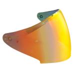 Visière Iridium Orange CGM 127A Deep