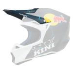 Visière Kini Red Bull MXC2 2.0