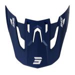 Visière TT Shot CORE CUSTOM BLUE PEARLY