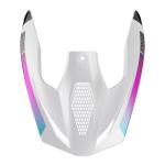 Visière TT Shot FURIOUS ENFANT PHASER BLACK BLUE PINK PEARLY