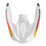 Visière TT Shot FURIOUS ENFANT PHASER BLUE RED PEARLY