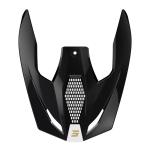 Visière TT Shot FURIOUS LEAGUE BLACK GOLD GLOSSY