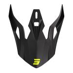 Visière TT Shot PULSE ELEMENT NEON YELLOW MATT