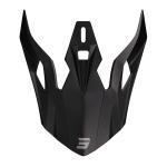 Visière TT Shot PULSE ENFANT SOLID BLACK 2.0 MATT