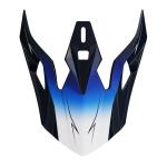 Visière TT Shot PULSE ENFANT X-TREM BLUE GLOSSY