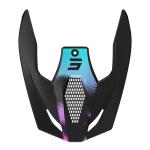 Visière TT Shot RACE NITRO BLACK MATT