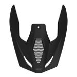 Visière TT Shot RACE SOLID BLACK MATT