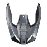 Visière TT Shot RACE SPRINT BLACK HOLOGRAPHIC PEARLY