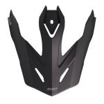 Visière TT Shot TREK SOLID BLACK MATT
