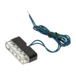 &Eacute;clairage De Plaque D'Immatriculation Led MAXXE