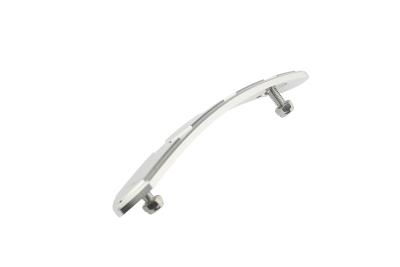 Accessoire de garde-boue Puig Enjoliveur Avant Aluminium anodis&eacute;